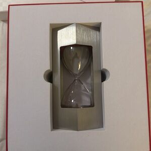 TAG Heuer Hourglass Set (New in Box)